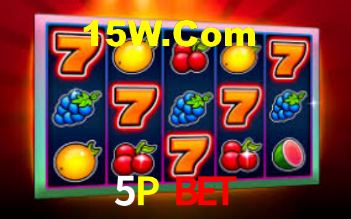 5P Bet Login
