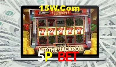 Apostas de Tênis 5P Bet