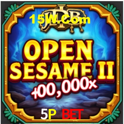 Interface do App 5P Bet