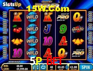 Benefícios VIP na 5P Bet