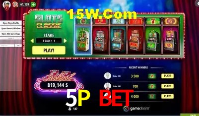 Sistemas de Segurança 5P Bet