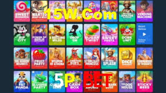 Apostas com odds competitivas na 5P Bet