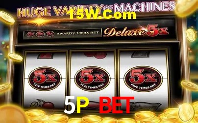Promoção Relâmpago 5P Bet