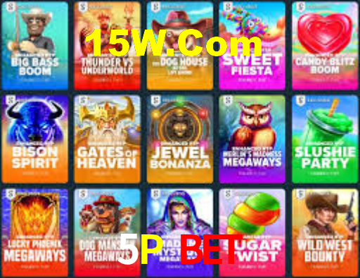 5P Bet App
