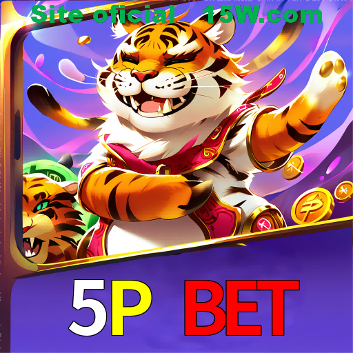 APP oficial da 5P Bet para mobile